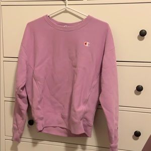 Champion crew neck